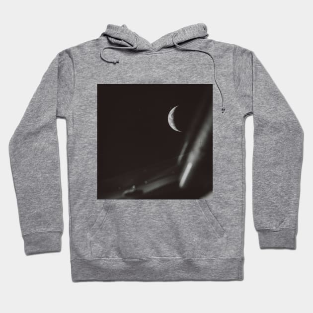 Moon Hoodie by Huxley